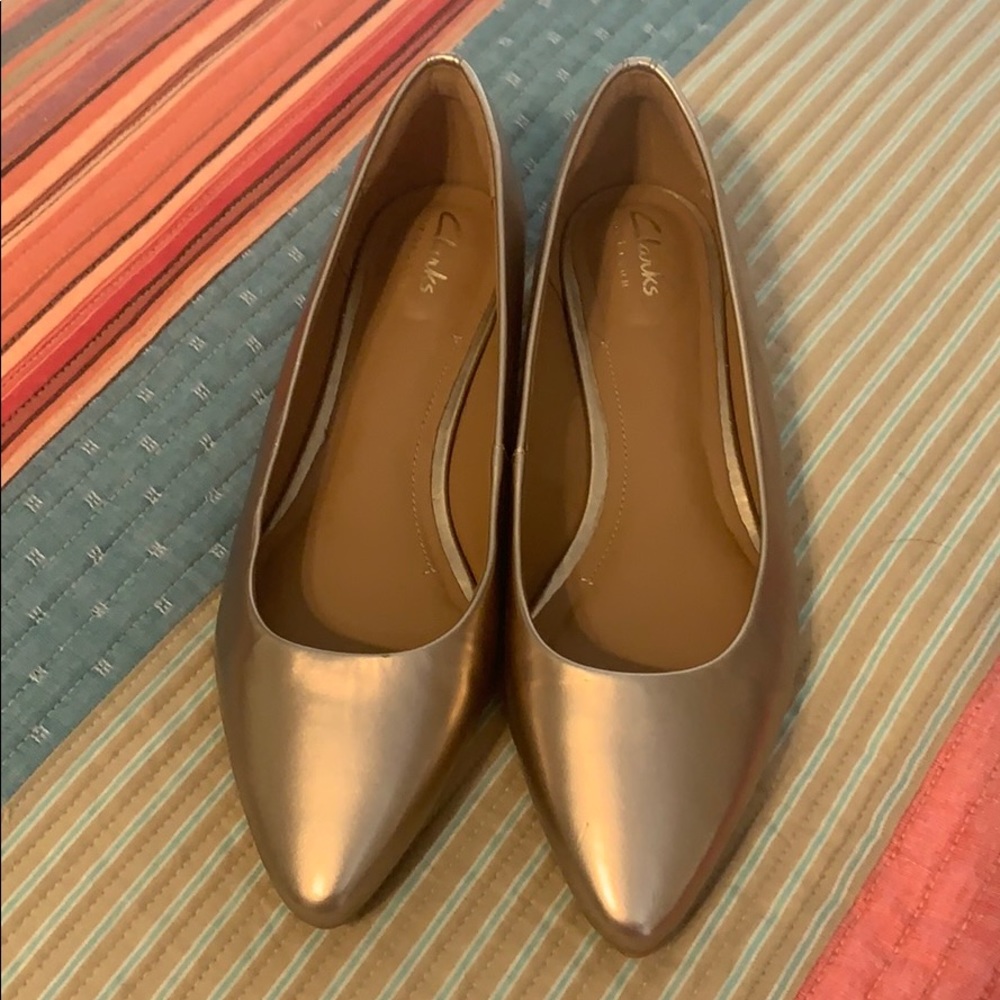 Clark’s Flats
